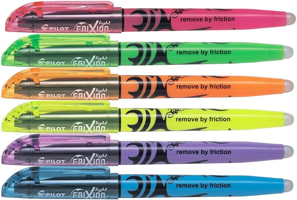 Evidenziatore cancellabile FriXion - Centroscuola