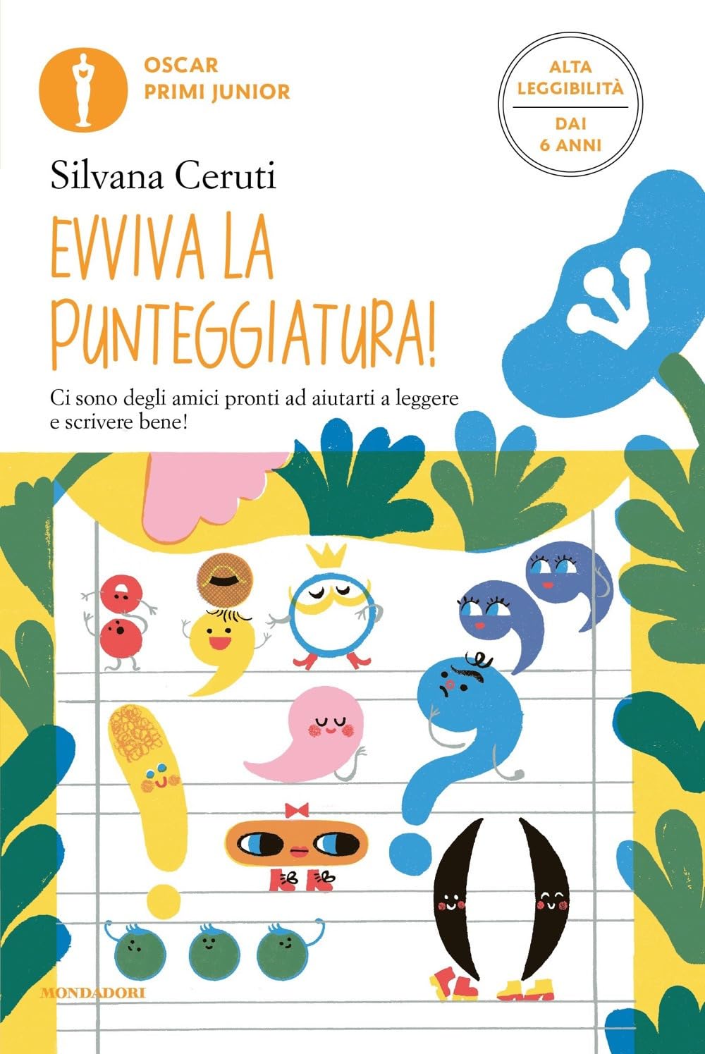 Evviva la punteggiatura! - Centroscuola