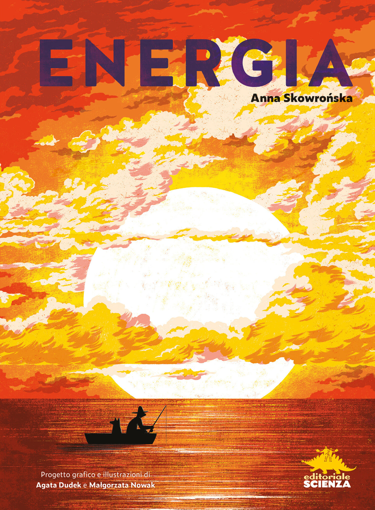 Energia – Anna Skowronska – Editoriale Scienza