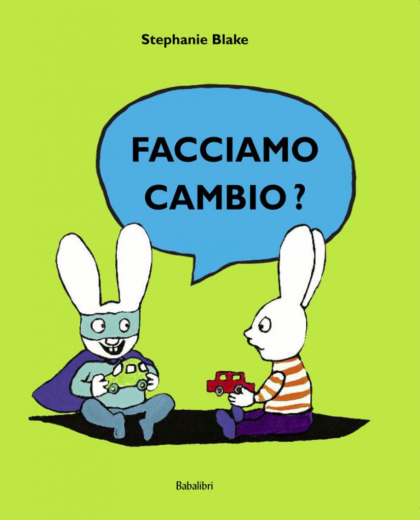 Facciamo cambio? - Centroscuola