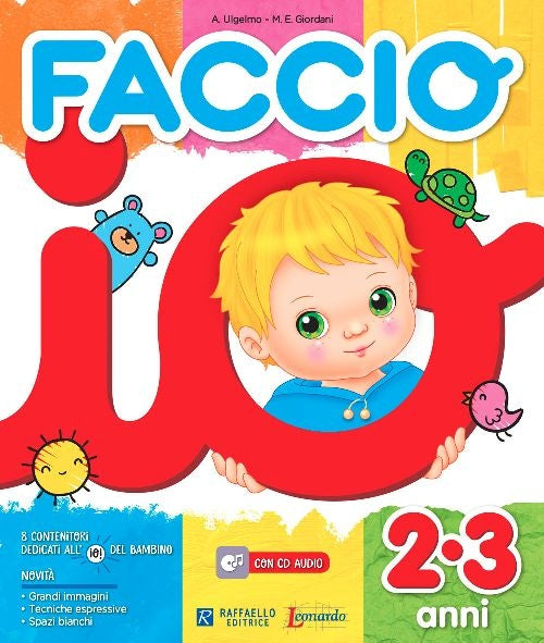 Faccio io, Raffaello