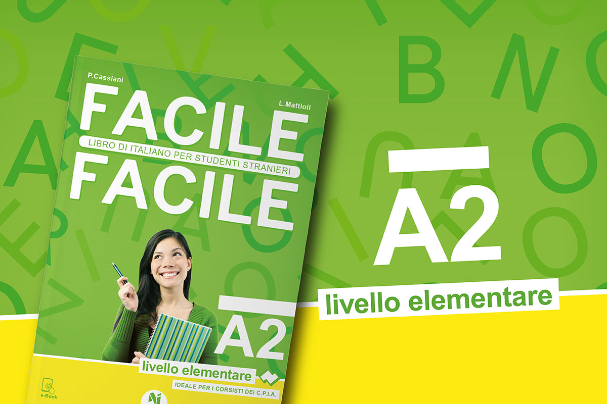 Facile Facile A2 - Livello Elementare - Centroscuola