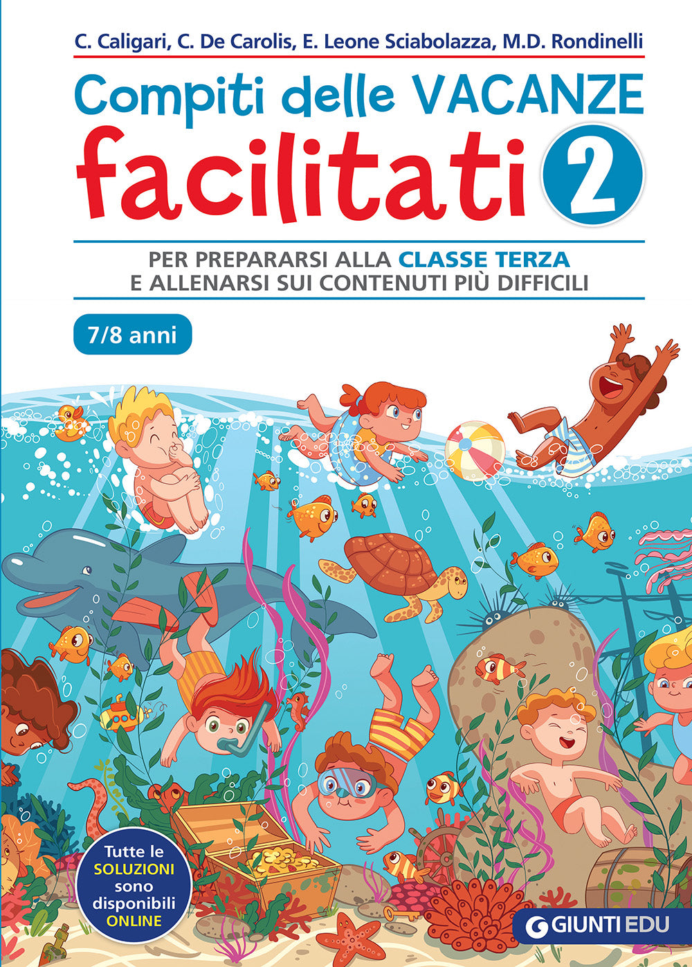 Compiti delle vacanze facilitati 2 - Centroscuola