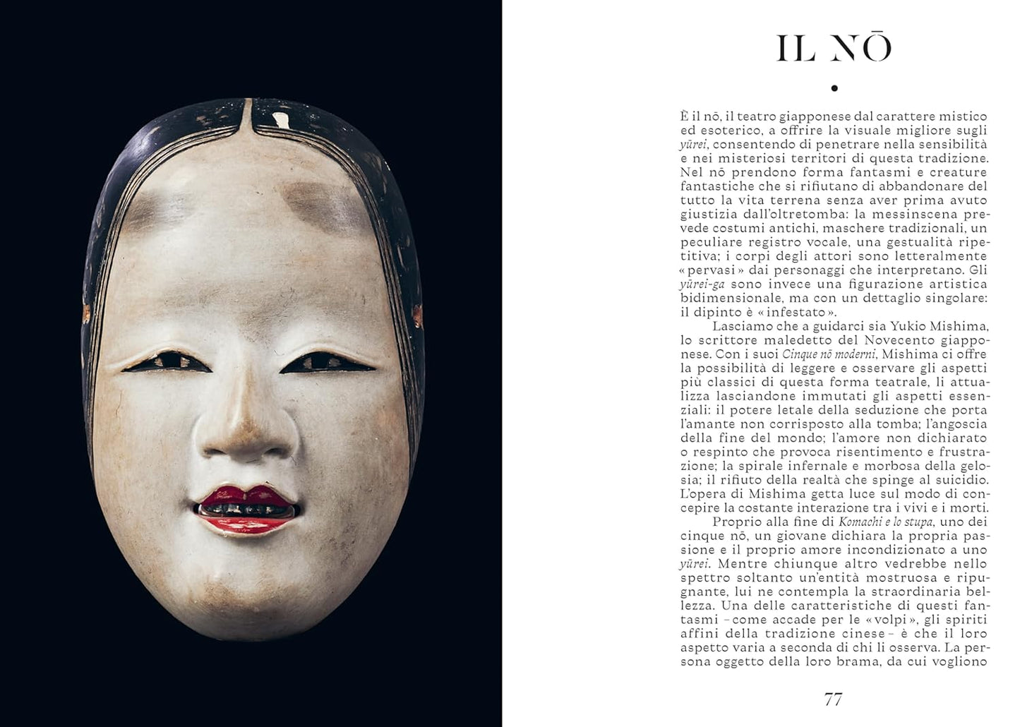 Fantasmi yokai - Centroscuola