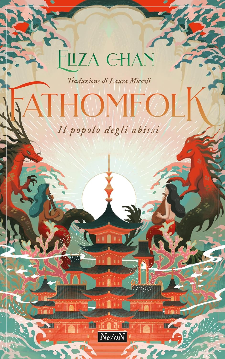 Fathomfolk - Il popolo degli abissi - Centroscuola