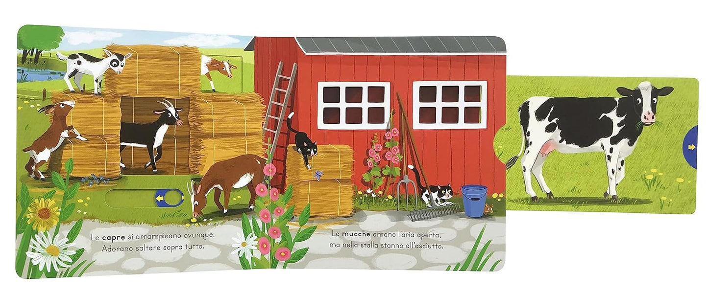 Esploriamo la natura - Fattoria - Centroscuola