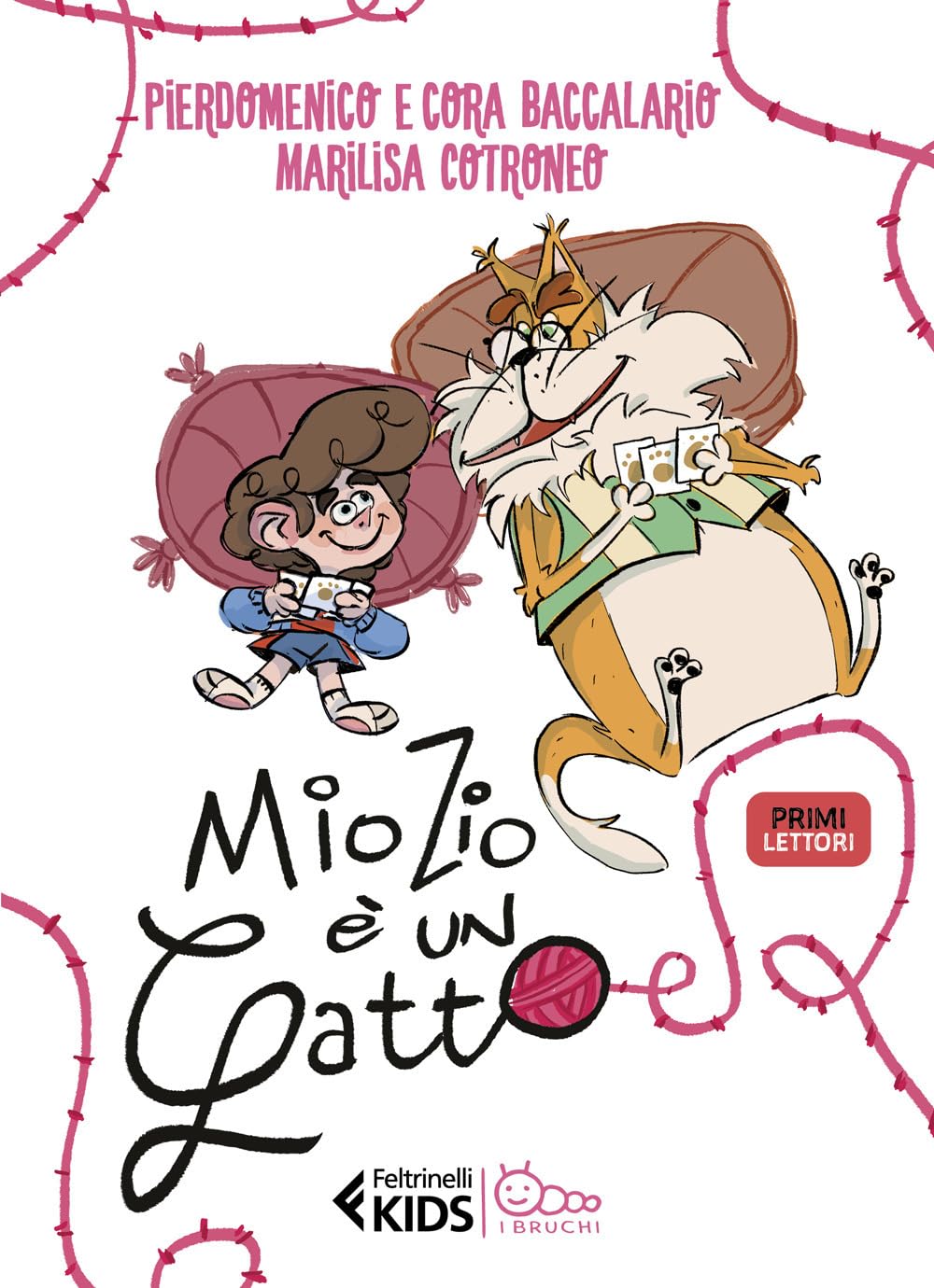 Mio zio è un gatto - Centroscuola
