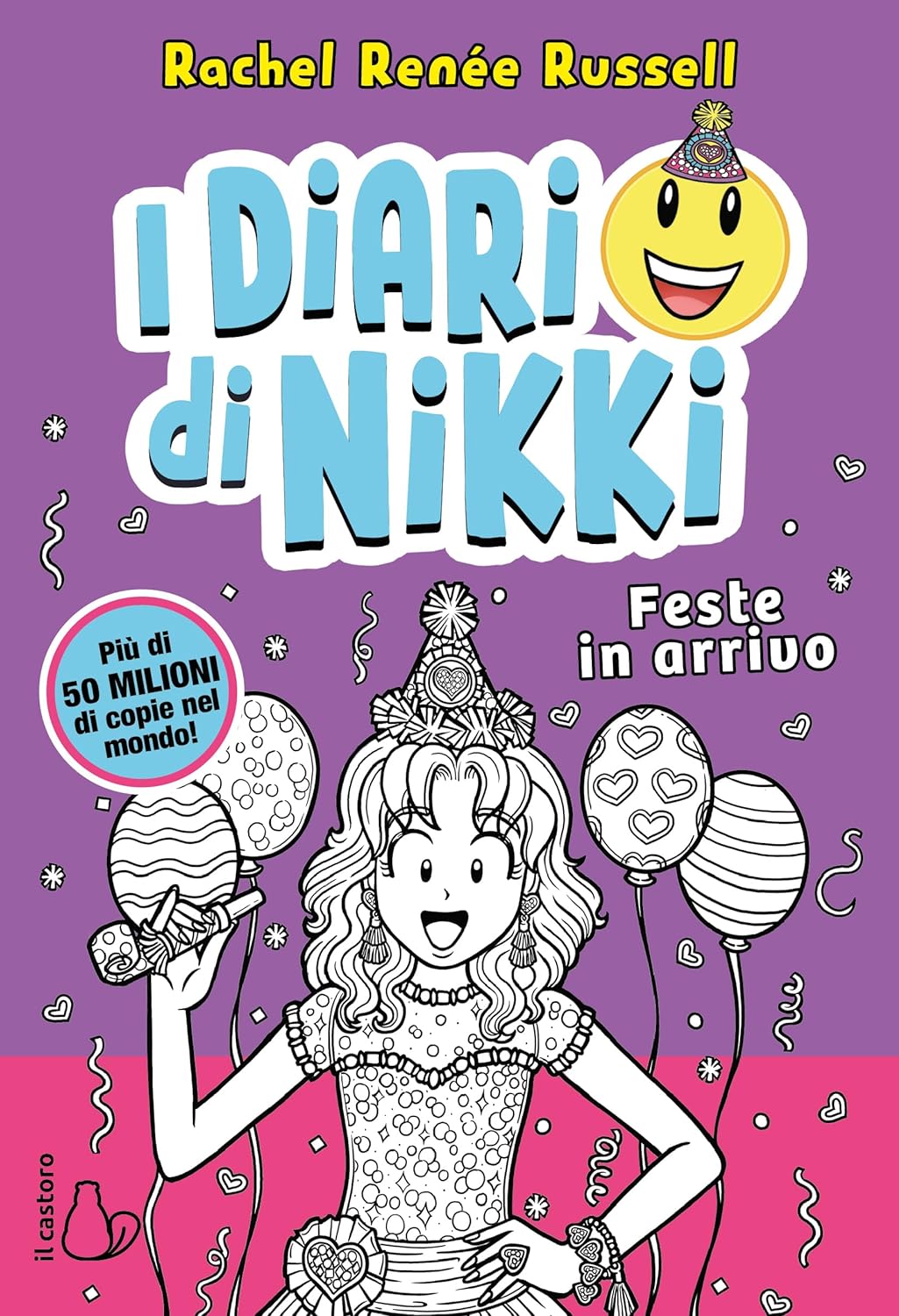 I diari di Nikki - Feste in arrivo - Centroscuola