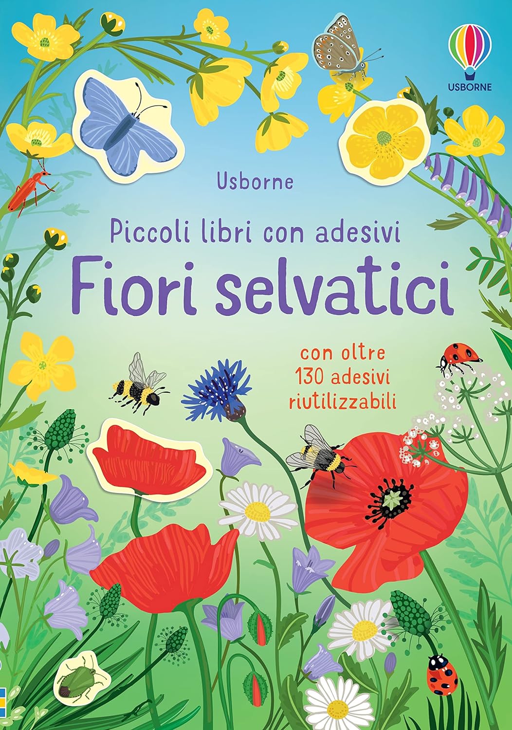 Fiori selvatici - Centroscuola