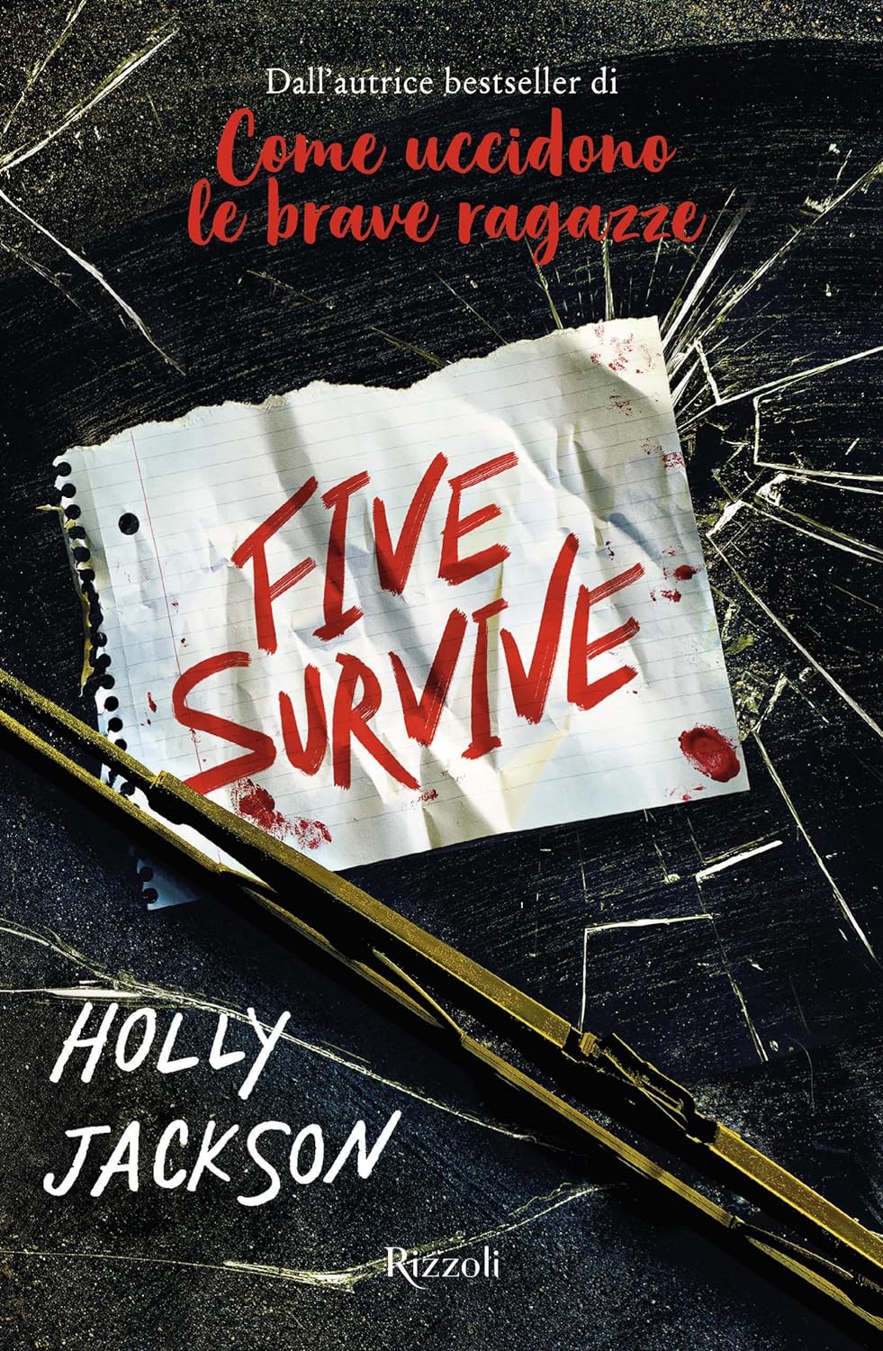 Five survive - Centroscuola