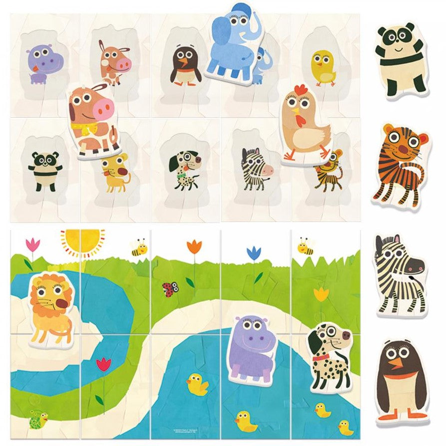 Flashcards - Baby logic - Centroscuola