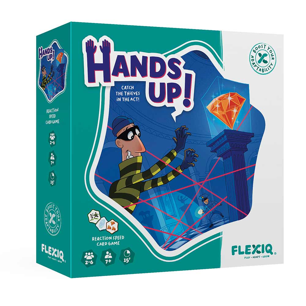 FlexiQ - Hands Up! - Centroscuola