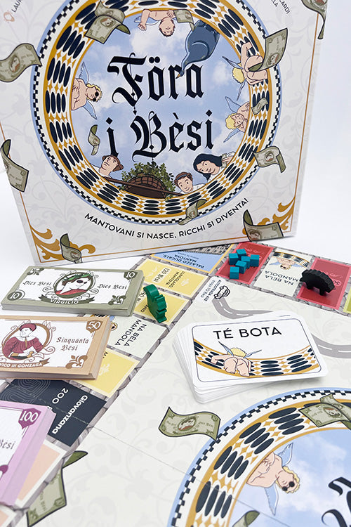 Föra i bèsi - Centroscuola