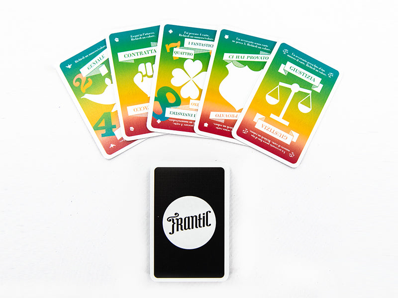 Frantic - Centroscuola