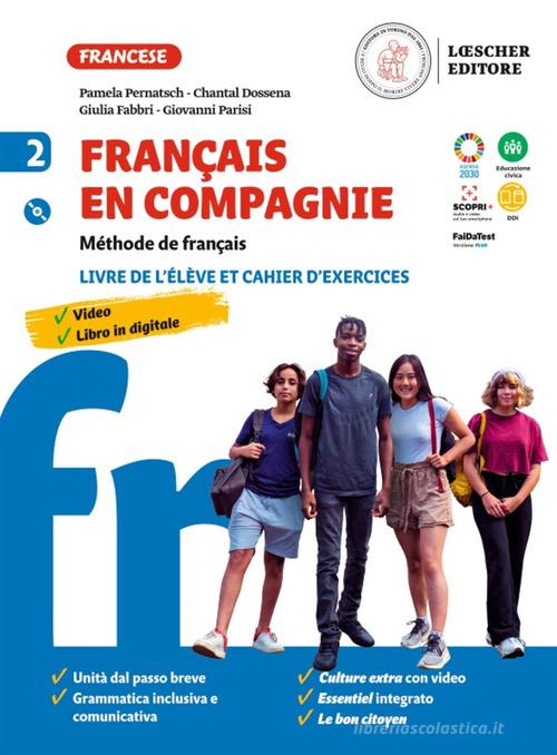 Francais en compagnie 2 - Centroscuola