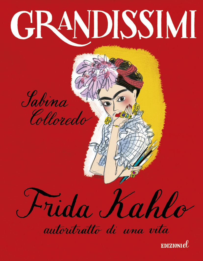 Grandissimi - Frida Kahlo, autoritratto di una vita - Centroscuola