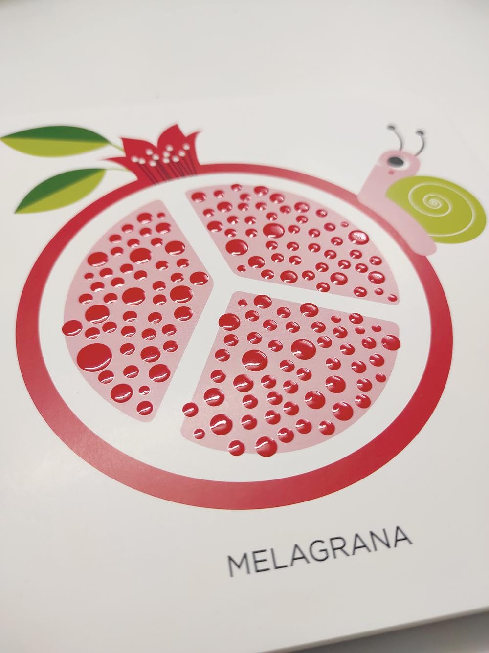 I tattilini - Frutti di stagione - Centroscuola