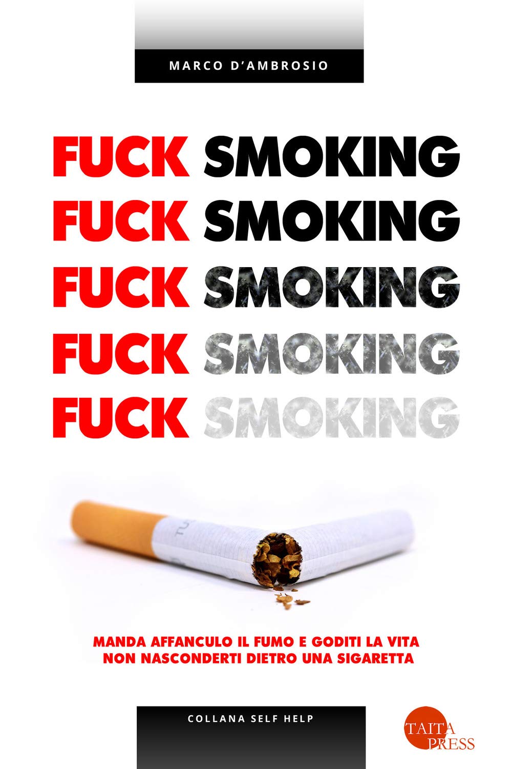 Fuck smoking - Centroscuola