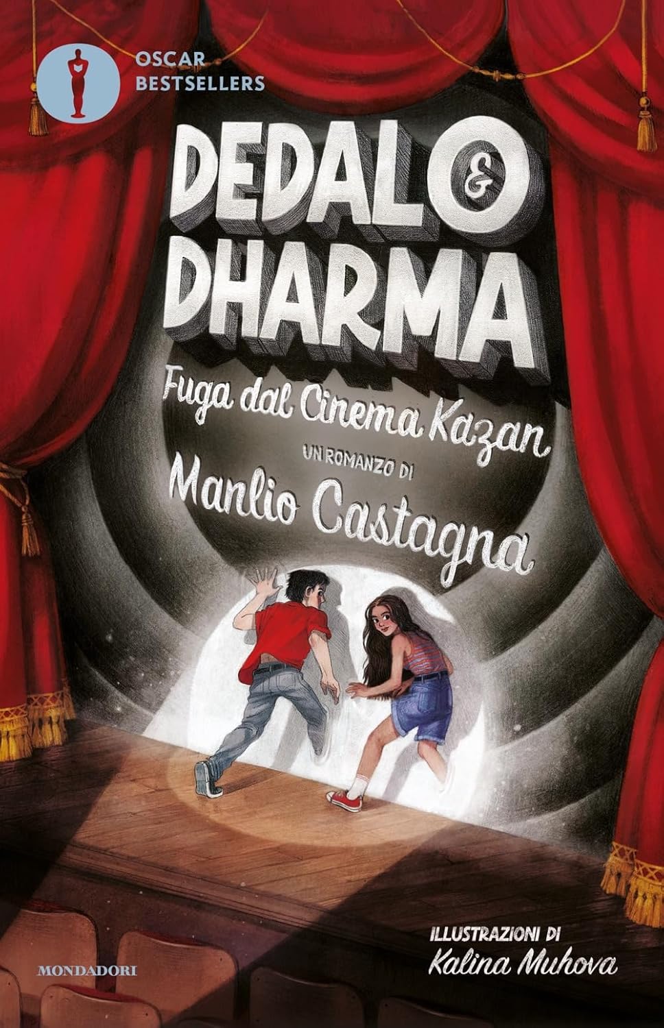 Dedalo&Dharma - Fuga dal Cinema Kazan - Centroscuola