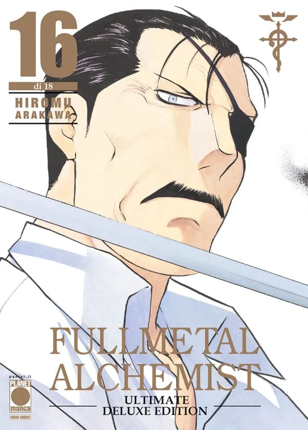 Fullmetal alchemist. Ultimate deluxe edition (Vol. 16) - Centroscuola