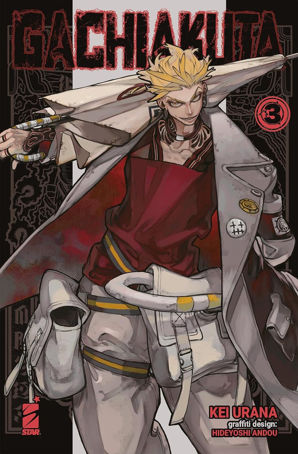 Gachiakuta (Vol. 3) - Centroscuola