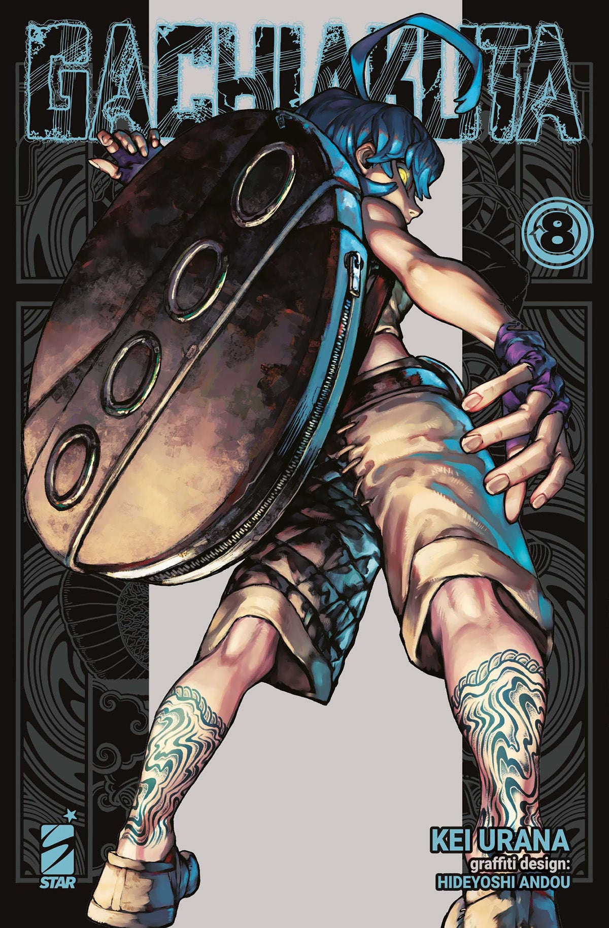 Gachiakuta (Vol. 8) - Centroscuola