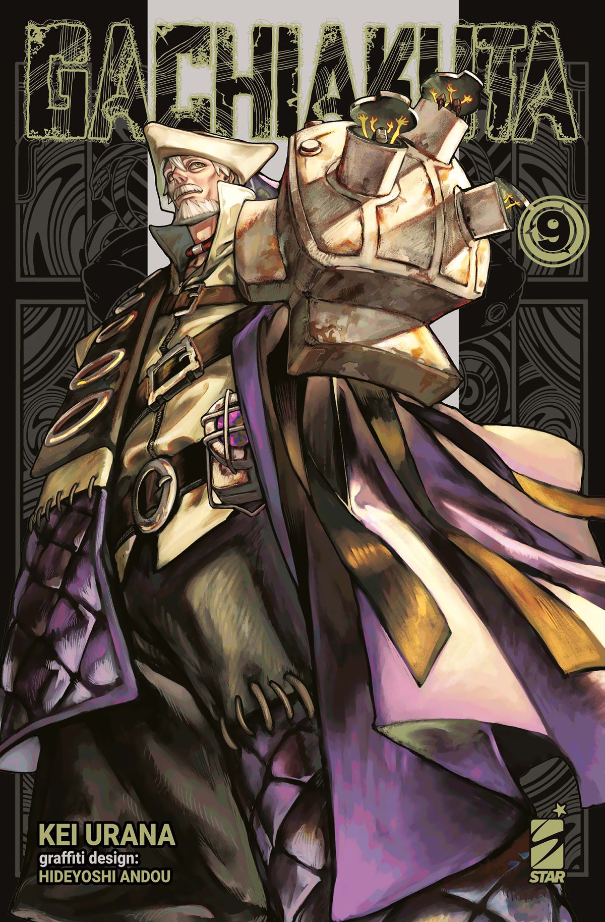 Gachiakuta (Vol. 9) - Centroscuola