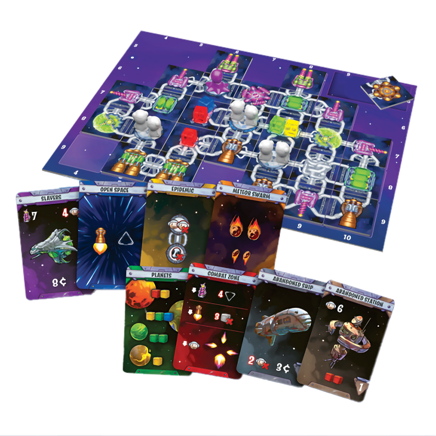 Galaxy Trucker - Centroscuola