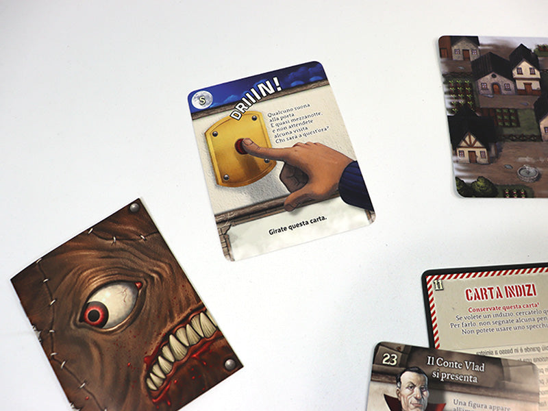 Deckscape - Il Castello di Dracula - Centroscuola