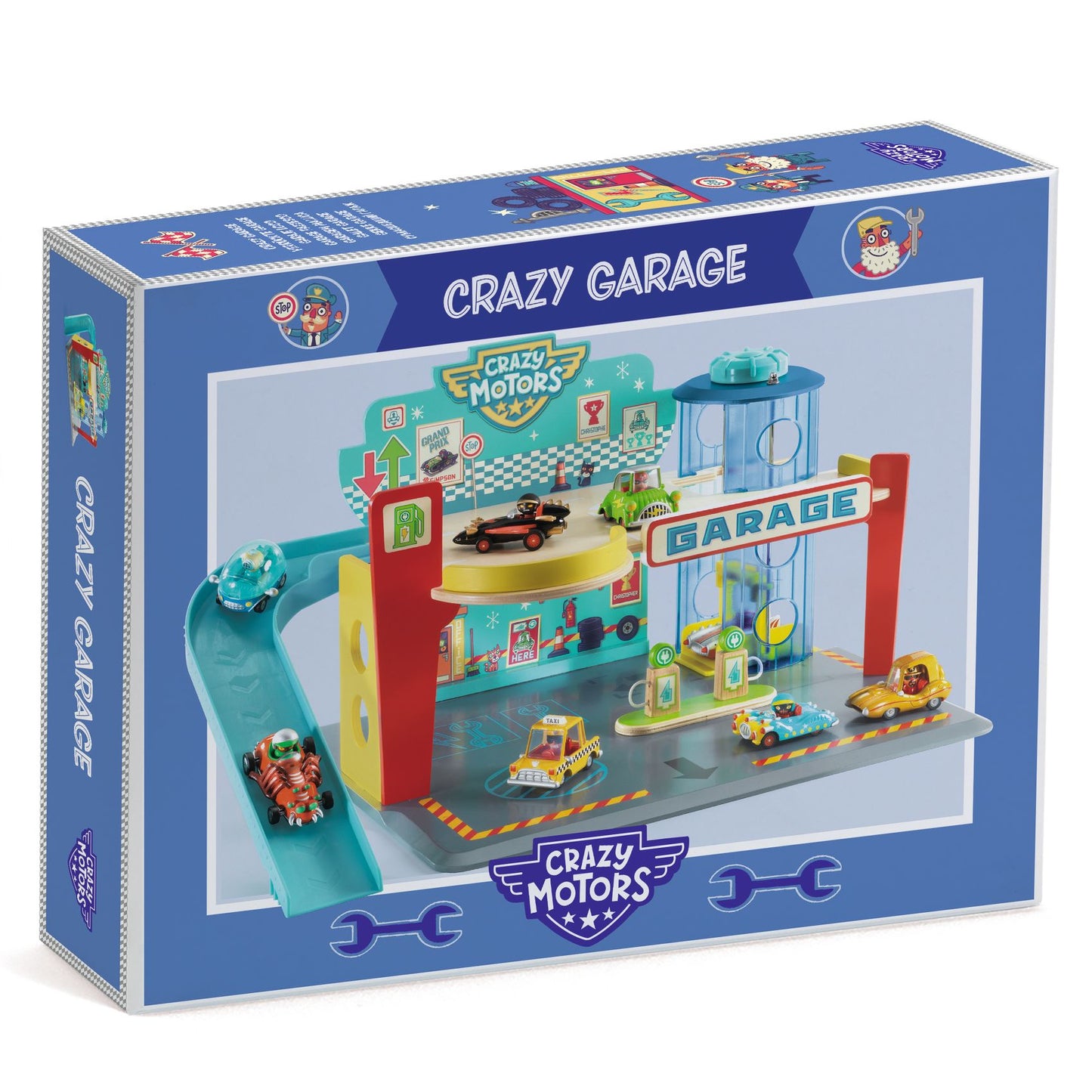 Garage Crazy Motors - Centroscuola