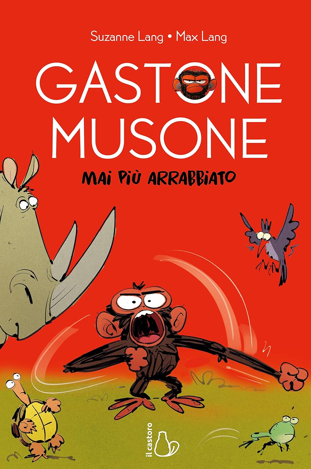 Gastone Musone - Mai più arrabbiato - Centroscuola
