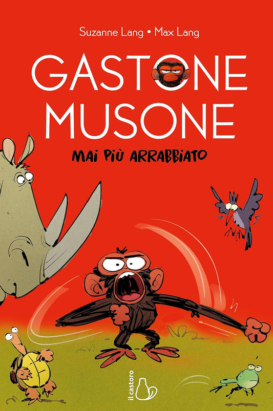 Gastone Musone - Mai più arrabbiato
