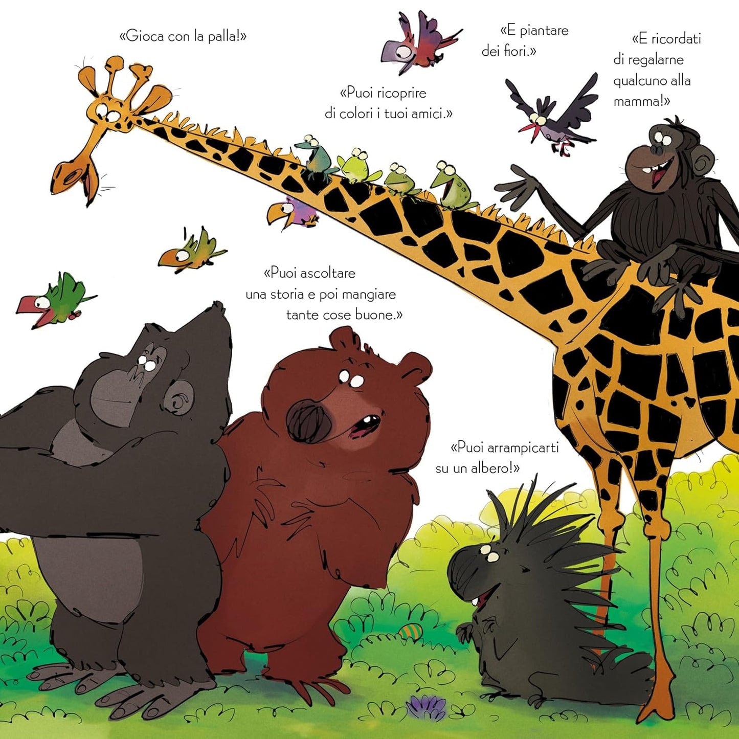 Gastone Musone - Sono troppo felice! - Centroscuola