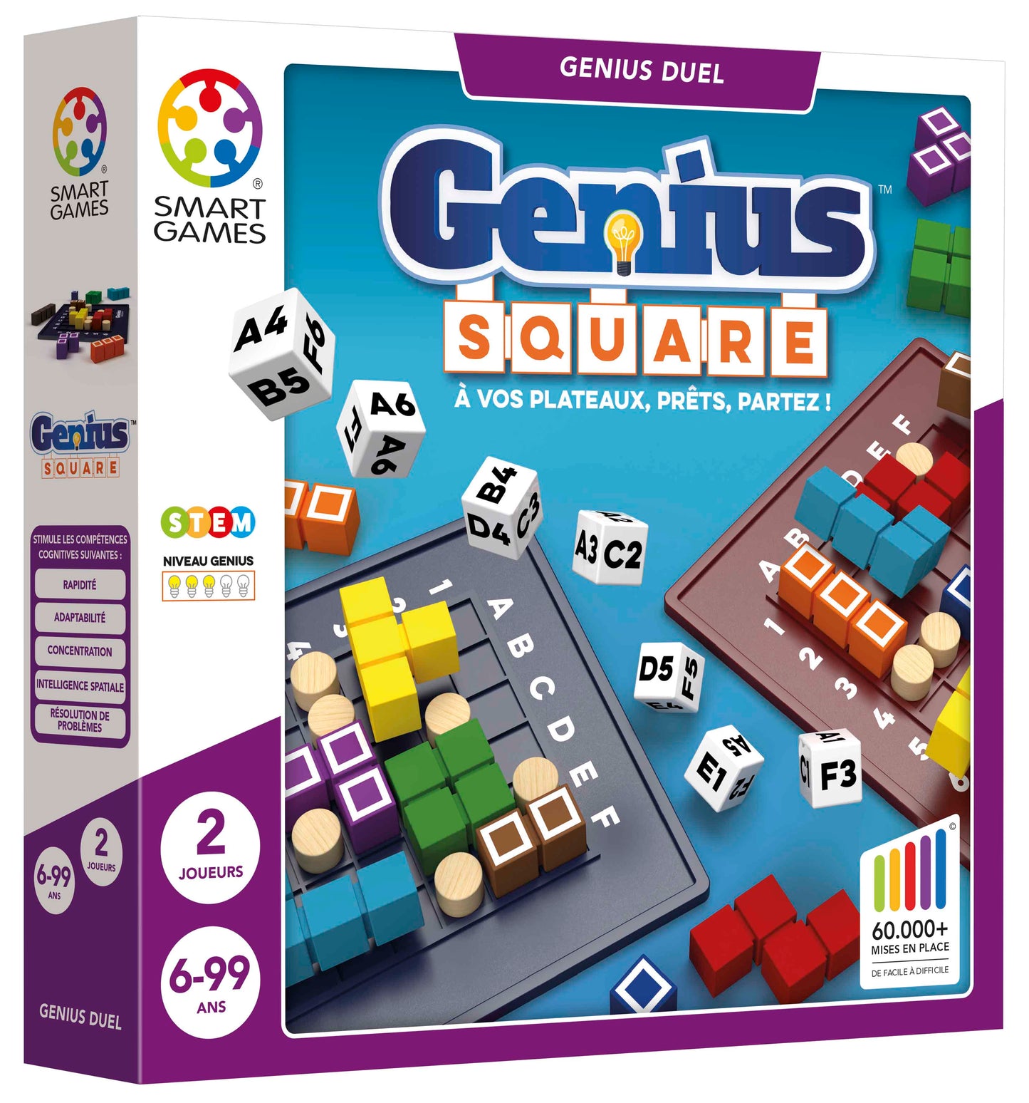 Genius Square - Centroscuola