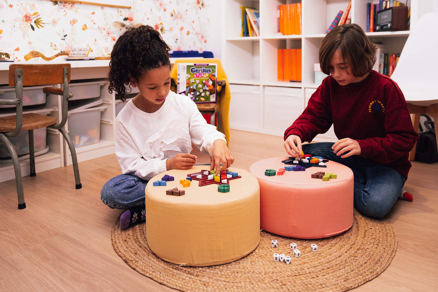 Genius Star - Smart Games - Centroscuola