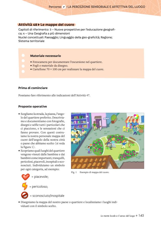 Geografia attiva per la scuola primaria - Centroscuola