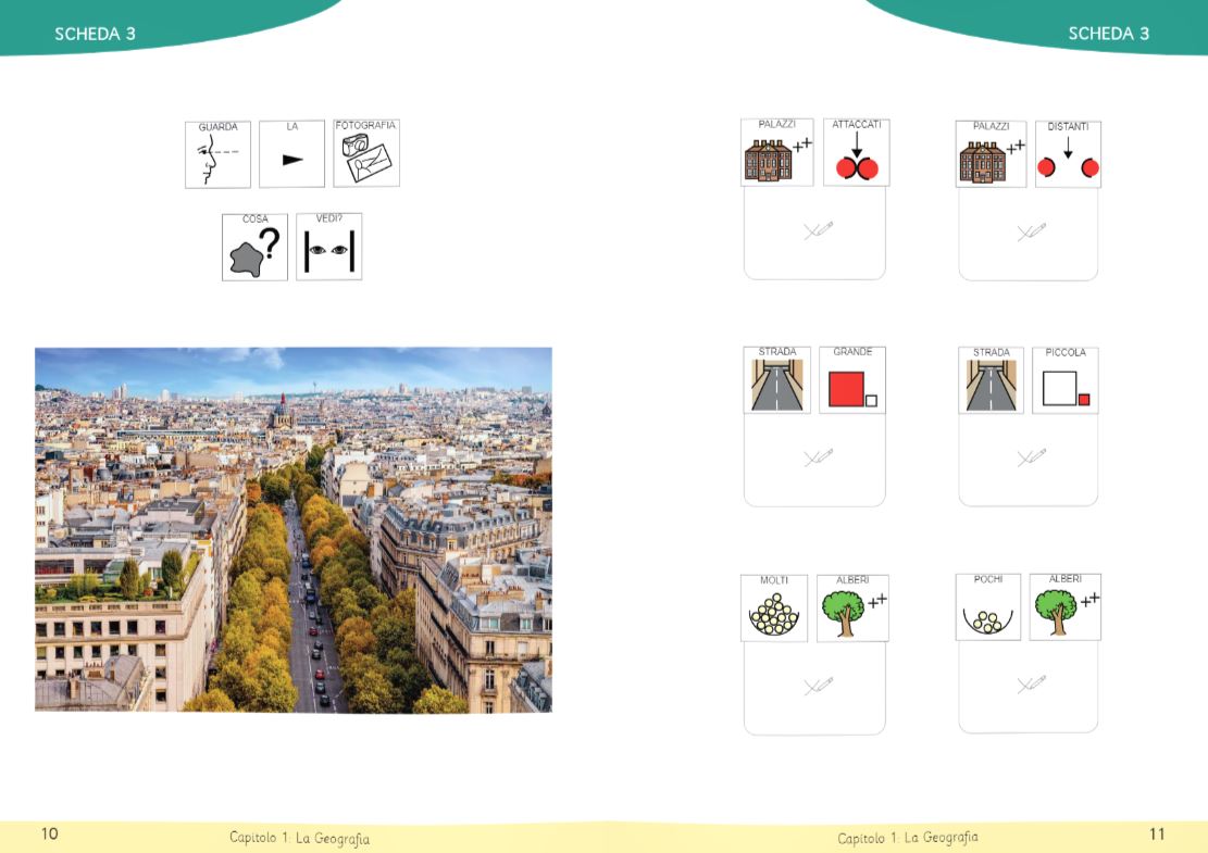 Geografia Estesa Classe 3° - Symbook - Centroscuola