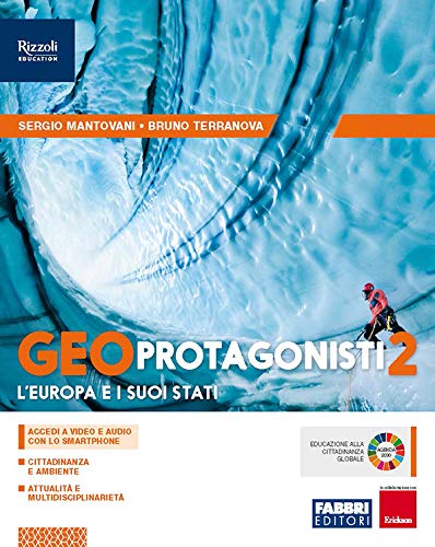 Geoprotagonisti 2 - L'europa e i suoi stati - Centroscuola