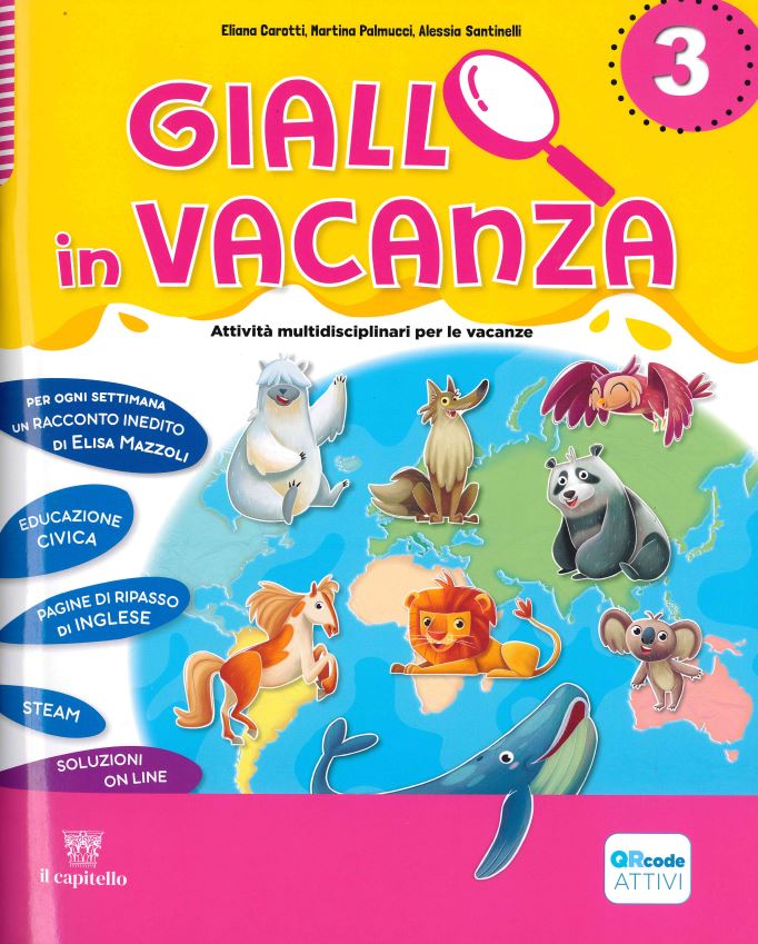 Giallo in vacanza 3