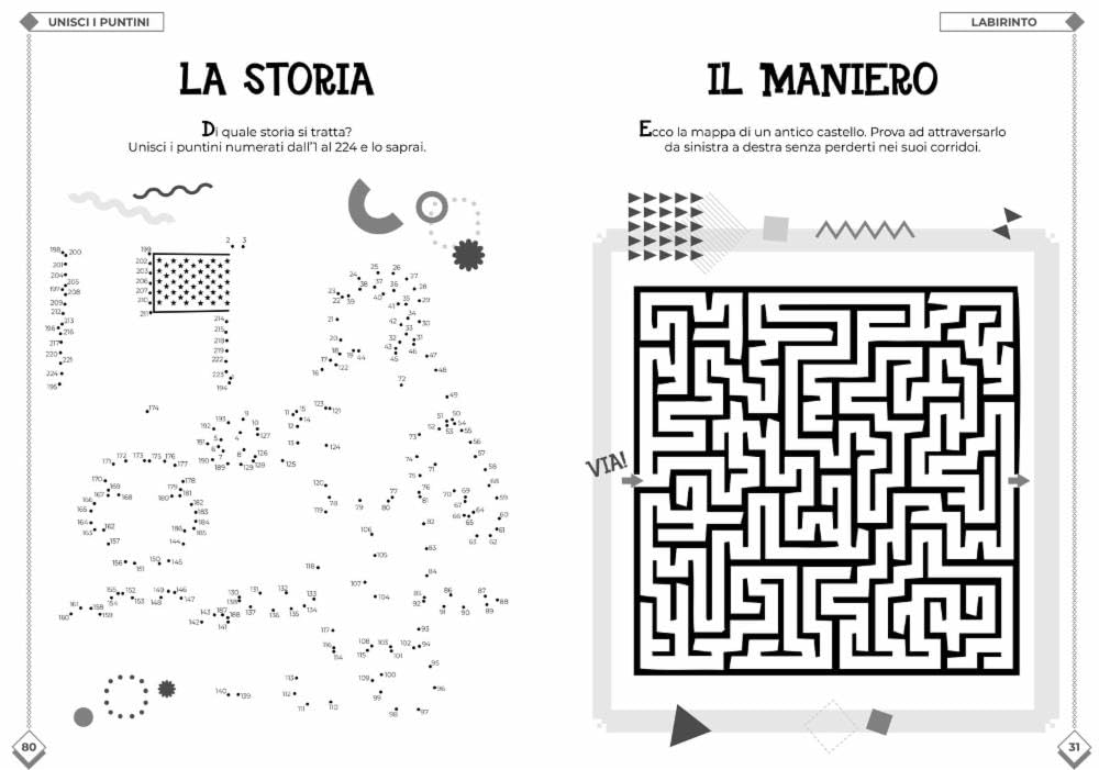 Giochi antistress