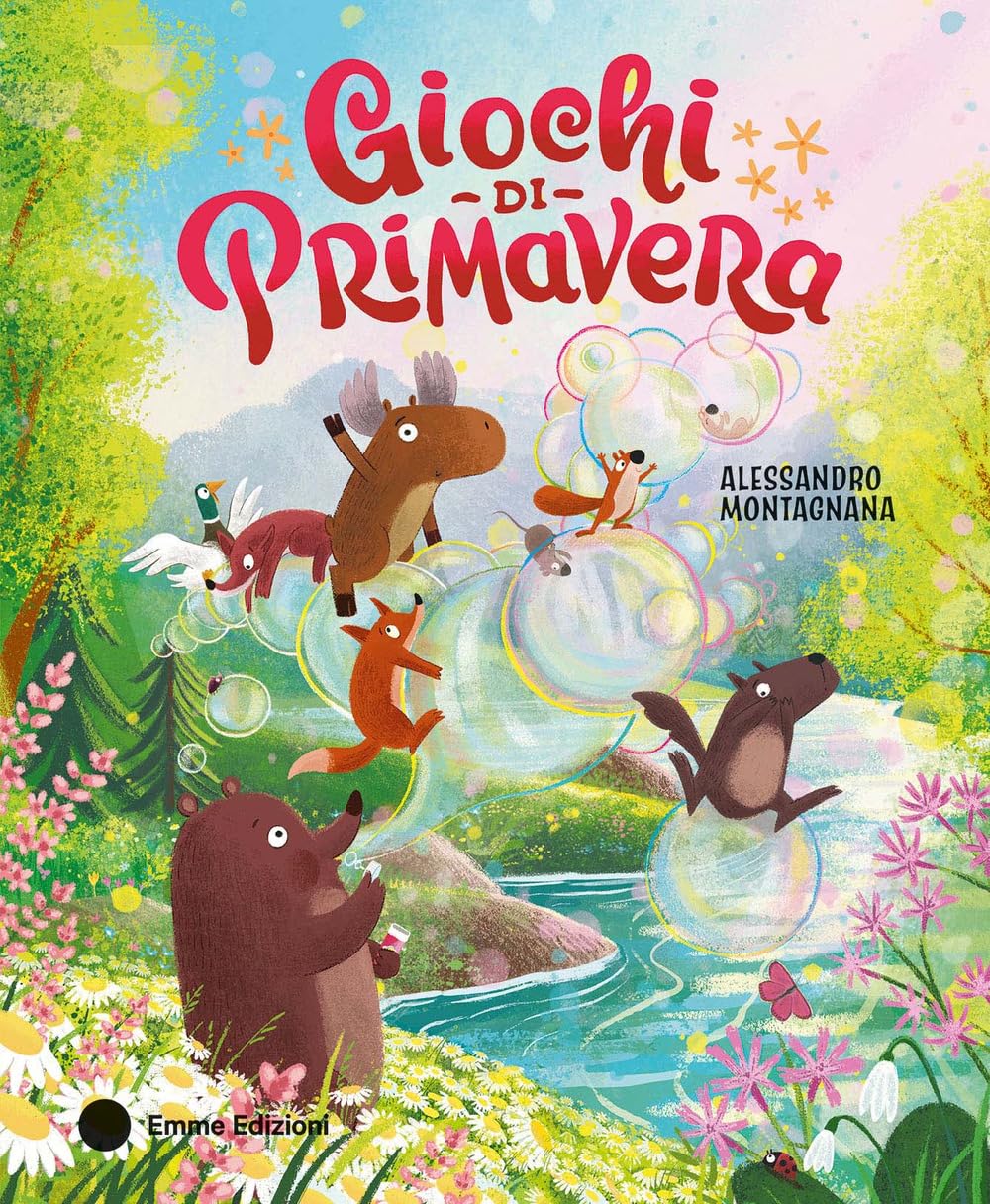 Giochi di primavera - Centroscuola