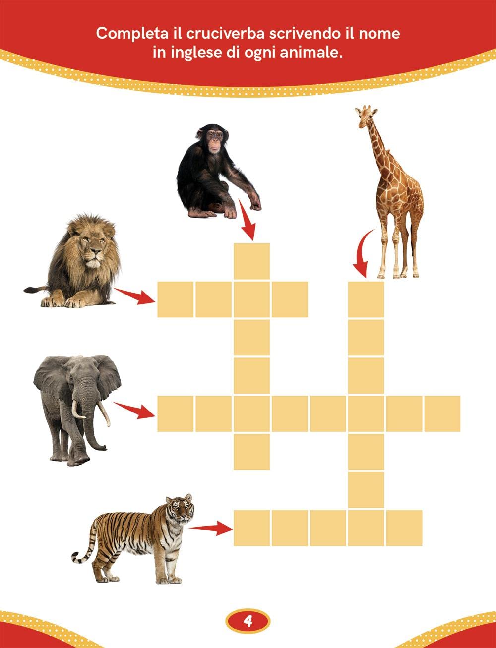 GIOCO E IMPARO - 300 parole in inglese - Centroscuola