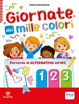 Giornate dai mille colori 1/2/3 - Centroscuola
