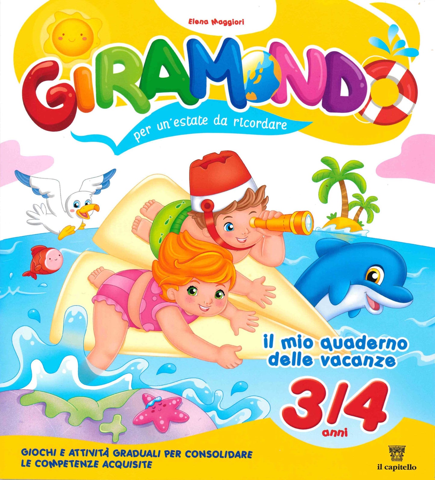 Giramondo 3/4 anni - Centroscuola