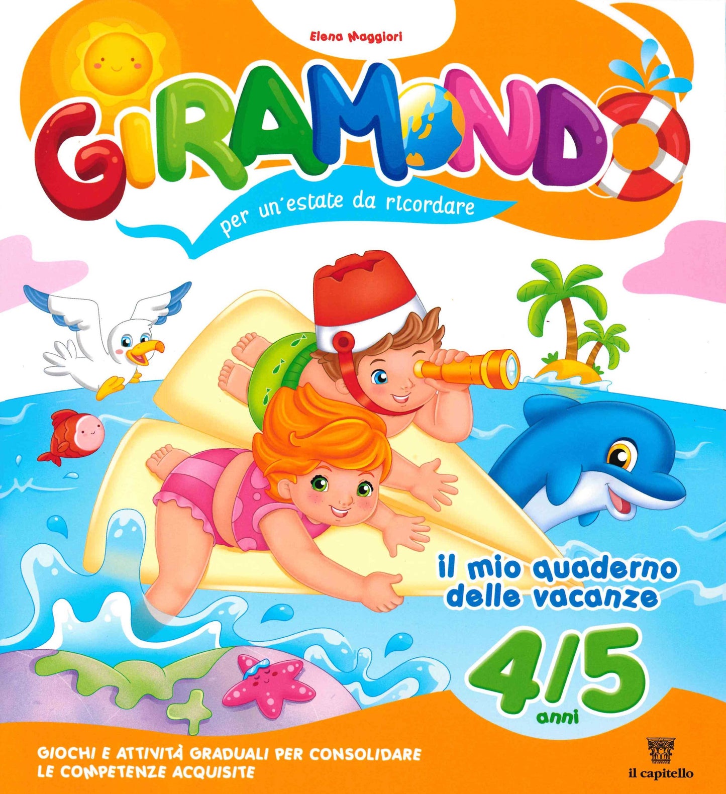 Giramondo 4/5 anni - Centroscuola