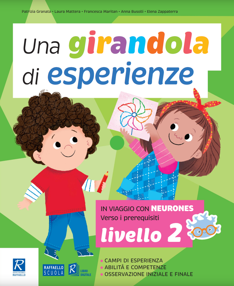 Una Girandola di esperienze - Livello 2 - Centroscuola