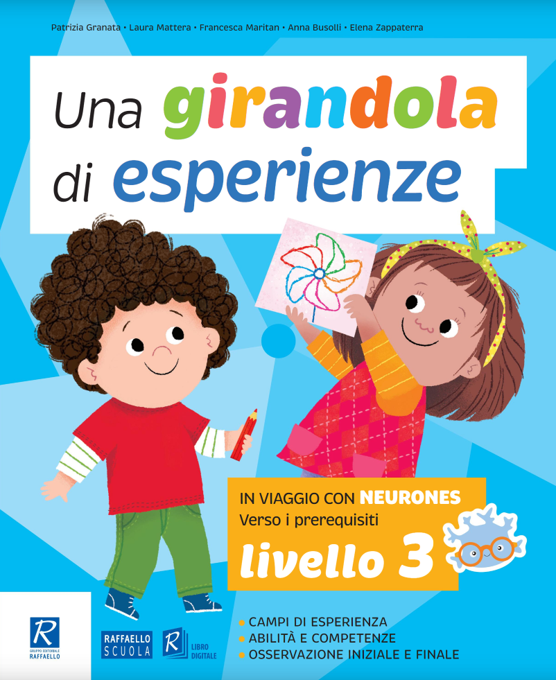 Una girandola di esperienze - Livello 3 - Centroscuola