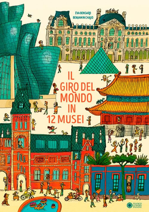 Il giro del mondo in 12 musei - Centroscuola