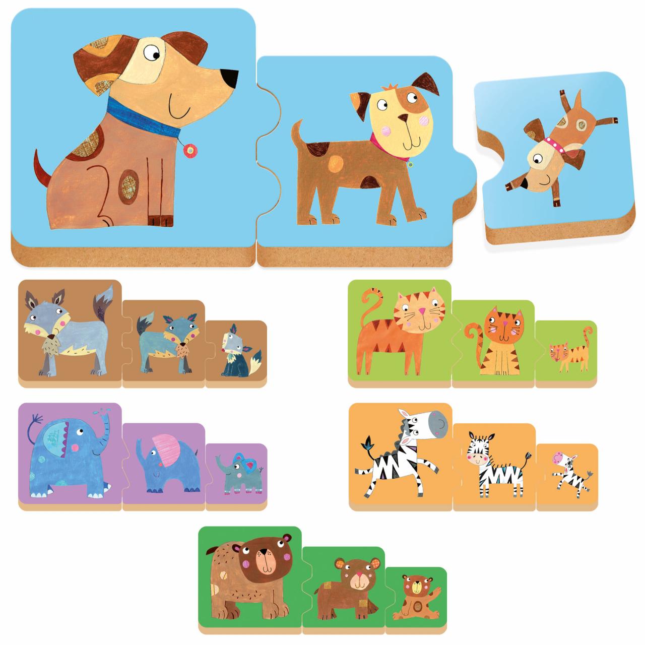 Grande e piccolo - Centroscuola