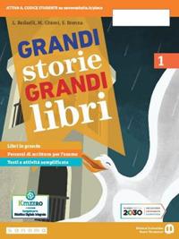 Grandi Storie Grandi Libri 1 - Centroscuola